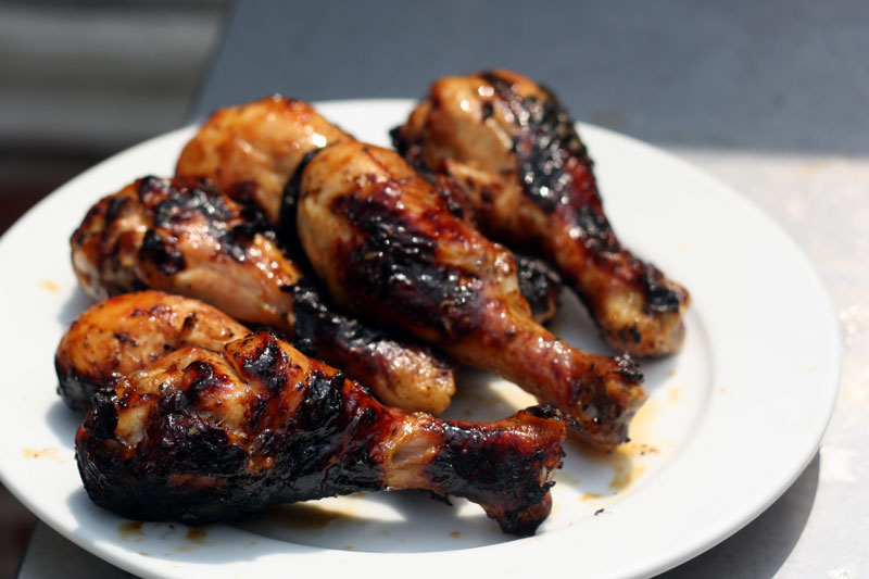 Grilled Chicken
