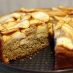 apple cinnamon cake