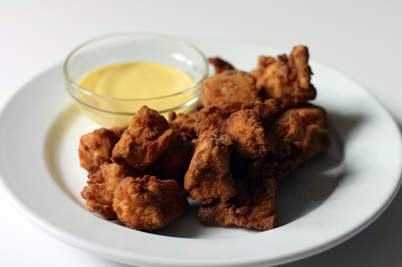 chicken nuggets
