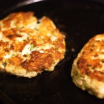 crab cakes