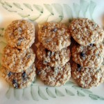 oatmeal cookies